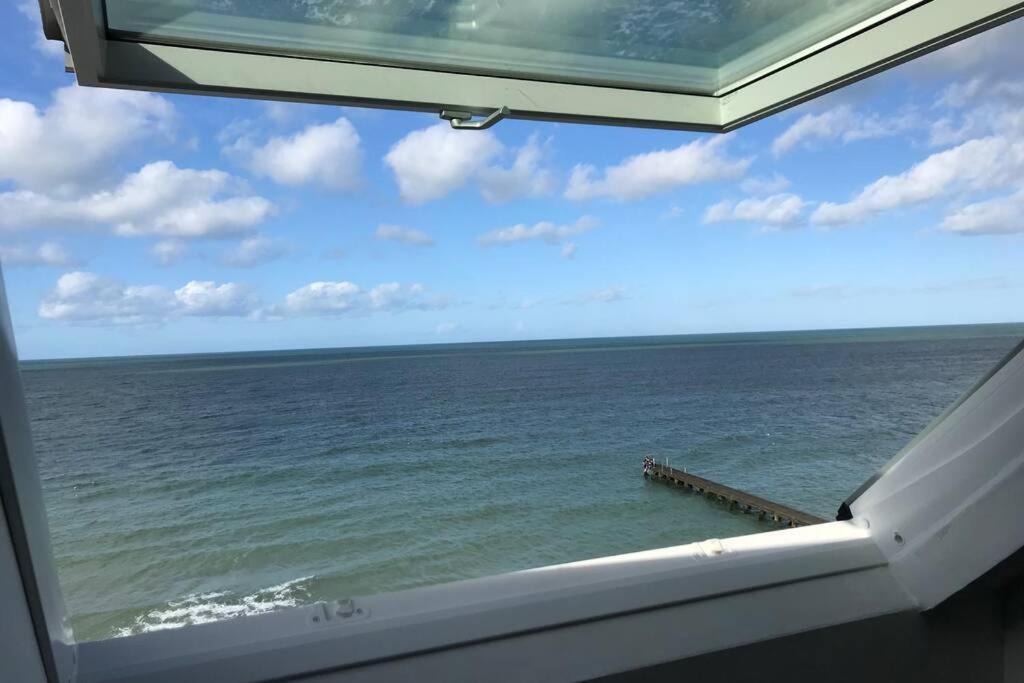 Appartement Front Mer Proche Omaha & Utah Beach - 3 Grandcamp-Maisy Exterior photo